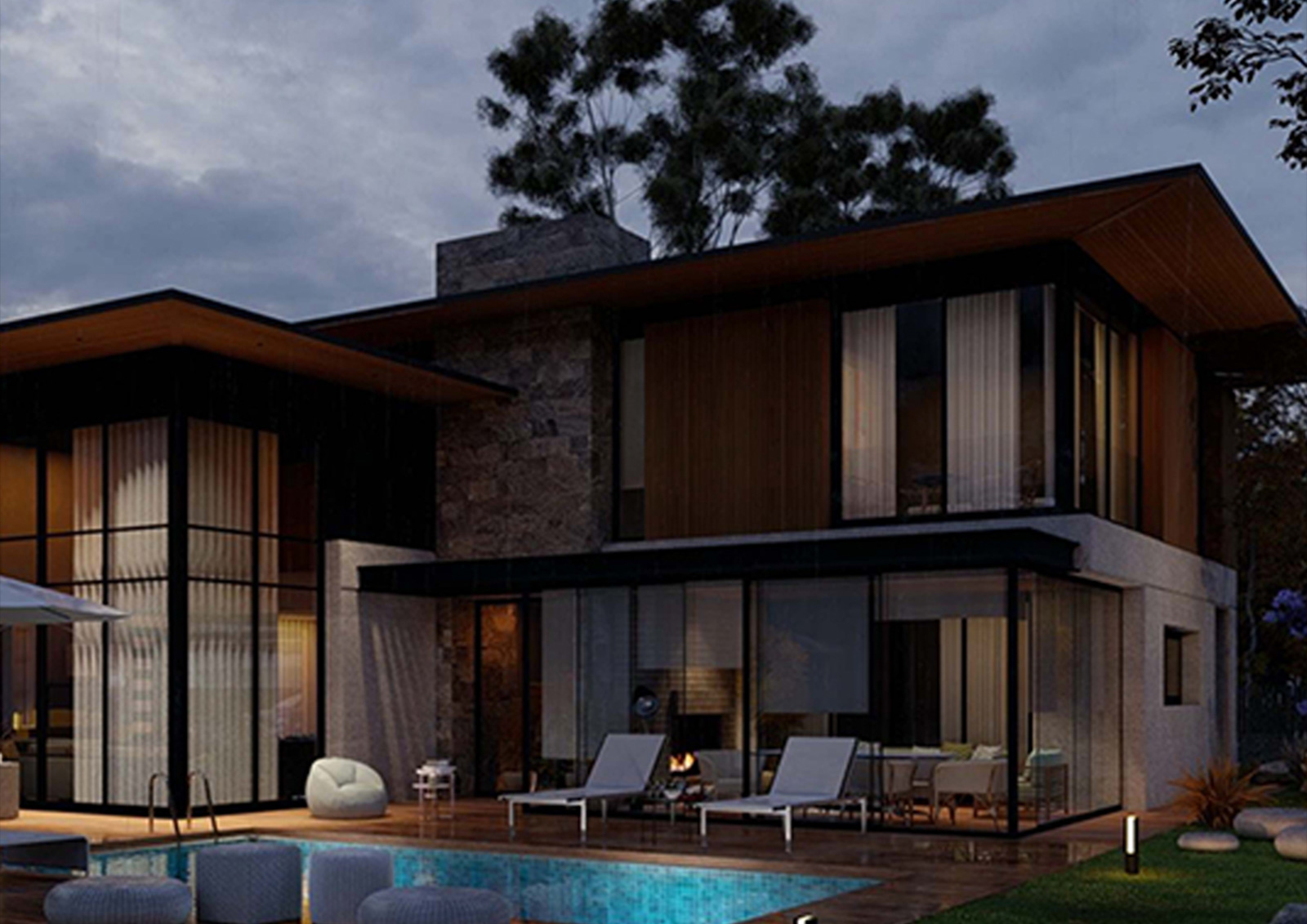 Aksu Yaşam Cumaköy Deluxe